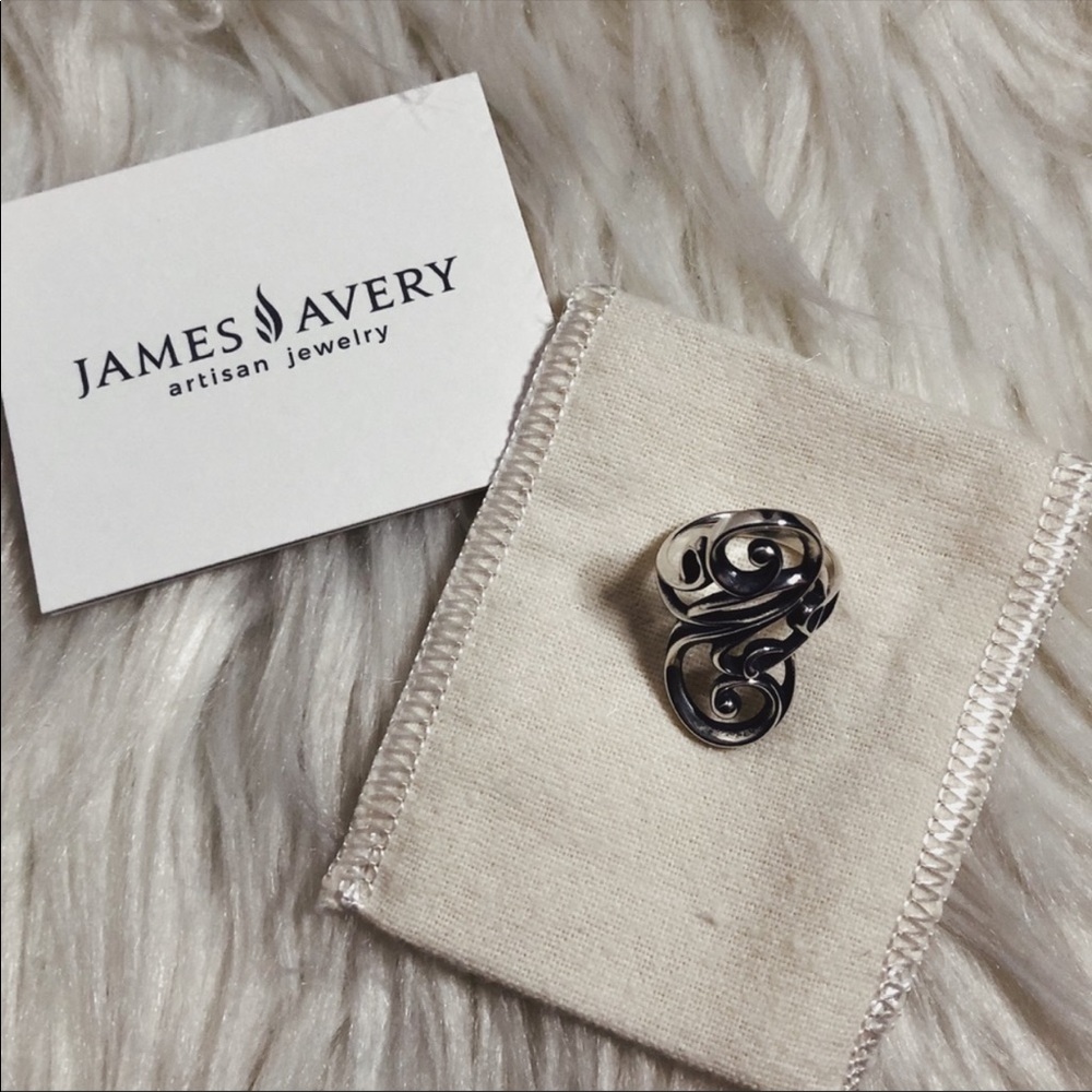 James Avery Electra Ring